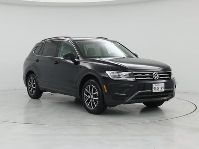 Photo of a 2019 Volkswagen Tiguan AWD SE 4motion 4DR SUV for sale