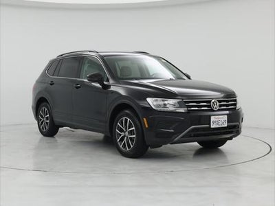 Photo of a 2019 Volkswagen Tiguan AWD SE 4motion 4DR SUV for sale