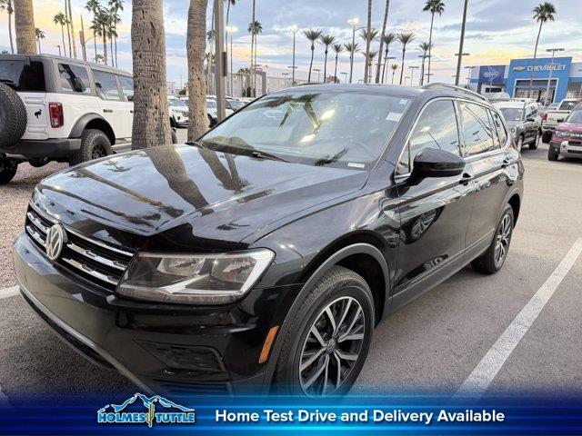 2019 Volkswagen Tiguan