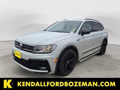 2019 Volkswagen Tiguan AWD SE 4motion 4DR SUV
