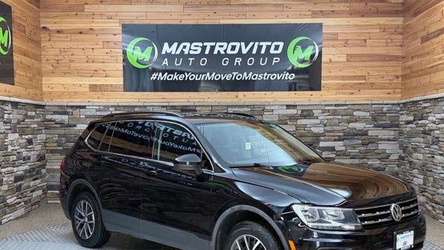 Preowned 2019 Volkswagen Tiguan SEL R-Line 4Motion for Sale