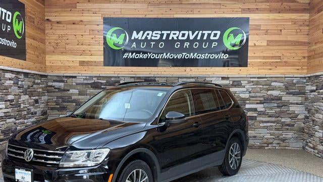 2019 Volkswagen Tiguan SEL R-Line 4Motion