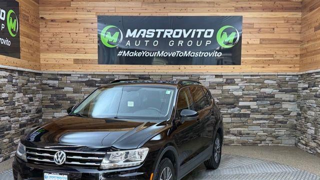 2019 Volkswagen Tiguan SEL R-Line 4Motion