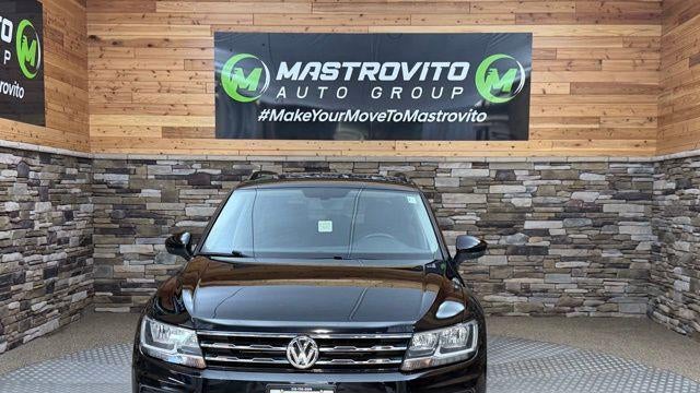 2019 Volkswagen Tiguan SEL R-Line 4Motion