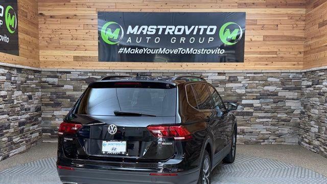 2019 Volkswagen Tiguan SEL R-Line 4Motion