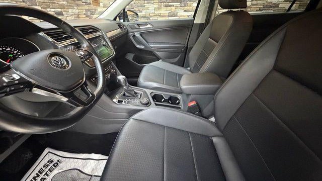 2019 Volkswagen Tiguan SEL R-Line 4Motion