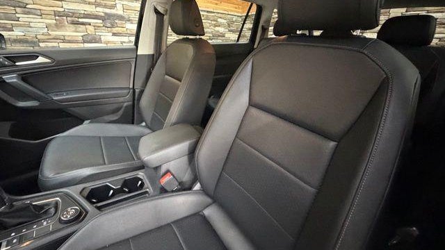 2019 Volkswagen Tiguan SEL R-Line 4Motion