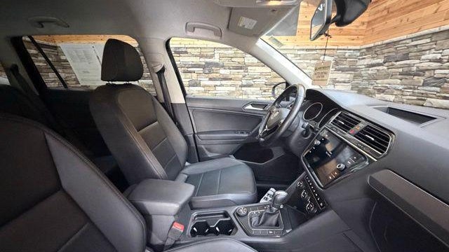 2019 Volkswagen Tiguan SEL R-Line 4Motion