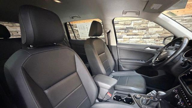 2019 Volkswagen Tiguan SEL R-Line 4Motion