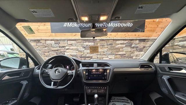 2019 Volkswagen Tiguan SEL R-Line 4Motion