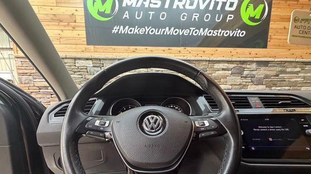 2019 Volkswagen Tiguan SEL R-Line 4Motion