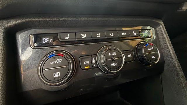 2019 Volkswagen Tiguan SEL R-Line 4Motion
