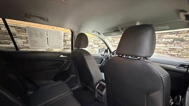 2019 Volkswagen Tiguan SEL R-Line 4Motion