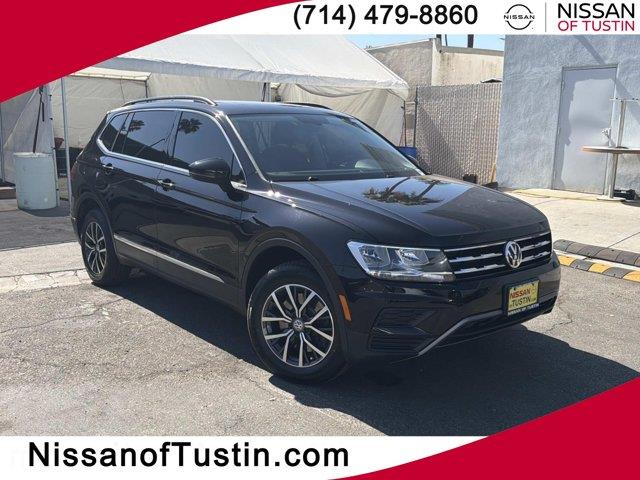 2020 Volkswagen Tiguan - $20,083