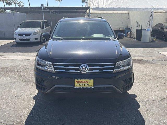 2020 Volkswagen Tiguan - $20,083