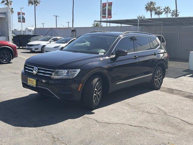 2020 Volkswagen Tiguan - $20,083