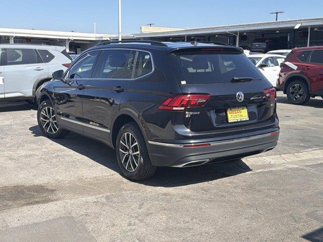 2020 Volkswagen Tiguan - $20,083