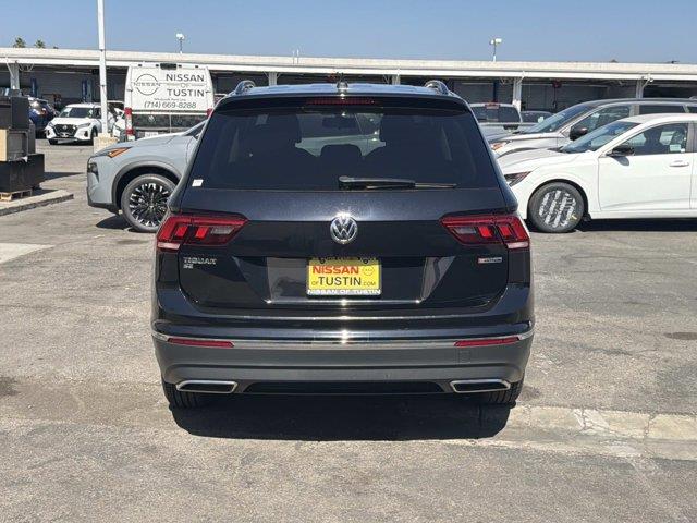 2020 Volkswagen Tiguan - $20,083