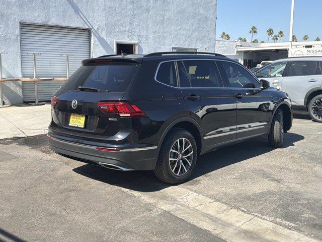 2020 Volkswagen Tiguan - $20,083