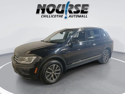 Photo of a 2020 Volkswagen Tiguan AWD SE 4motion 4DR SUV for sale
