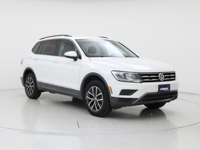 Photo of a 2020 Volkswagen Tiguan AWD SE 4motion 4DR SUV for sale