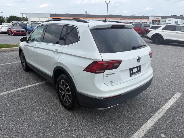 2020 Volkswagen Tiguan - $12,900