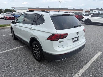 2020 Volkswagen Tiguan AWD SE 4motion 4DR SUV