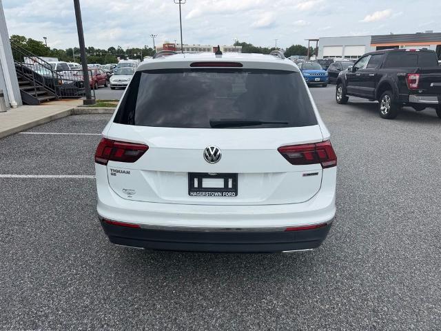 2020 Volkswagen Tiguan - $12,900