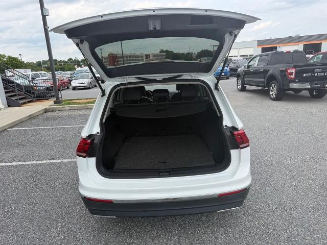 2020 Volkswagen Tiguan - $12,900