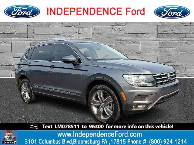 2020 Volkswagen Tiguan