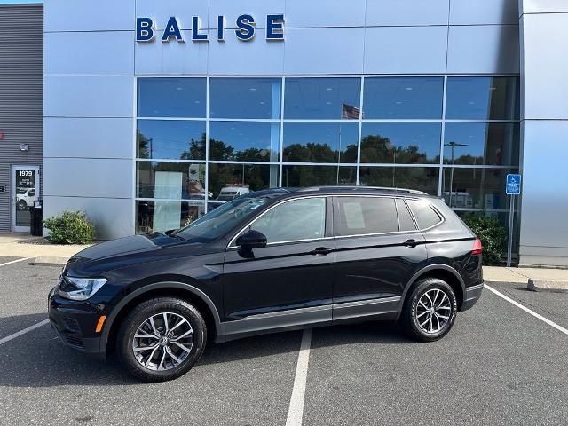 2020 Volkswagen Tiguan - $17,016
