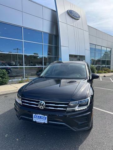 2020 Volkswagen Tiguan - $17,016