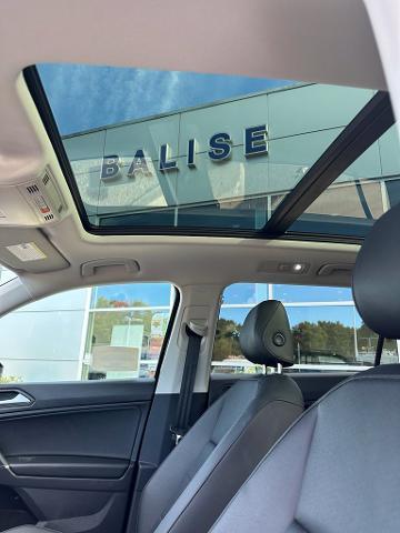 2020 Volkswagen Tiguan - $17,016