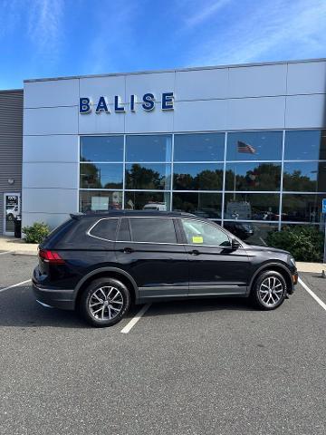 2020 Volkswagen Tiguan - $17,016