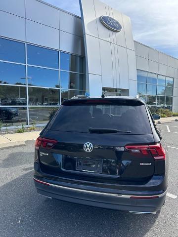 2020 Volkswagen Tiguan - $17,016