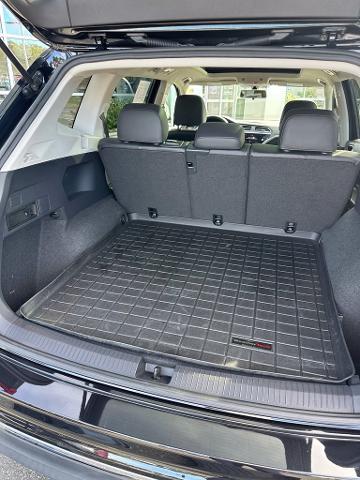 2020 Volkswagen Tiguan - $17,016