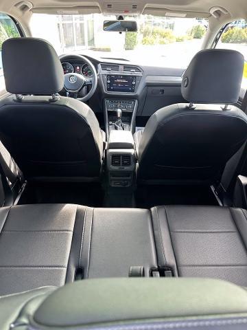 2020 Volkswagen Tiguan - $17,016