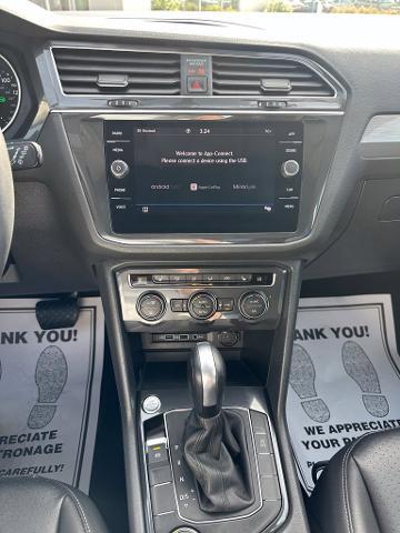 2020 Volkswagen Tiguan - $17,016