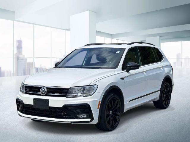 2021 Volkswagen Tiguan - $20,952