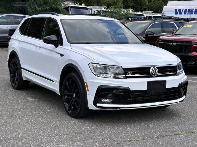 2021 Volkswagen Tiguan - $20,952