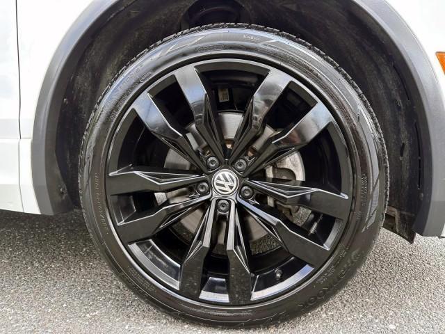 2021 Volkswagen Tiguan - $20,952
