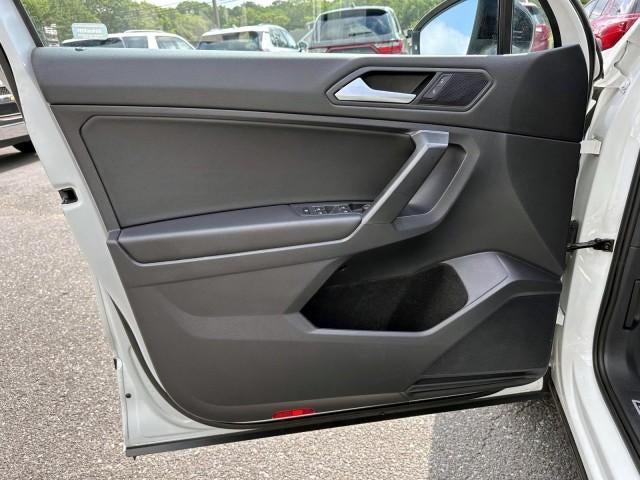 2021 Volkswagen Tiguan - $20,952
