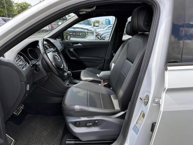 2021 Volkswagen Tiguan - $20,952