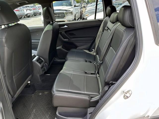 2021 Volkswagen Tiguan - $20,952