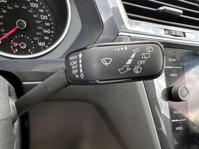 2021 Volkswagen Tiguan - $20,952