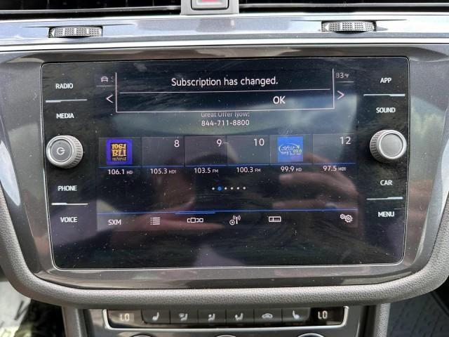 2021 Volkswagen Tiguan - $20,952