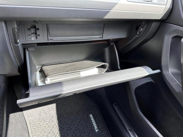 2021 Volkswagen Tiguan - $20,952