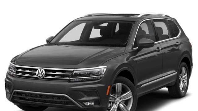 Preowned 2021 Volkswagen Tiguan SE 4Motion for Sale