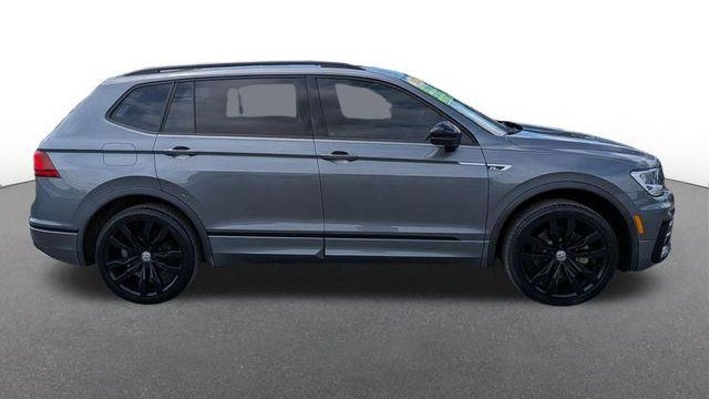 2021 Volkswagen Tiguan SE 4Motion