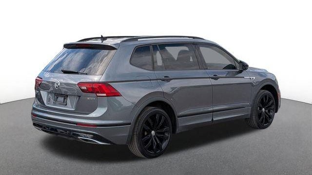 2021 Volkswagen Tiguan SE 4Motion